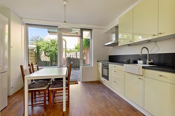 Medium property photo - Aurikelstraat 23, 1032 AP Amsterdam